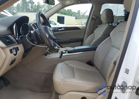 2014 Mercedes-Benz Ml 350 4Matic из США, поврежденный, VIN 4JGDA5HB3EA364864